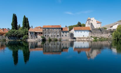 Highlights of the region – Trebinje & Dubrovnik